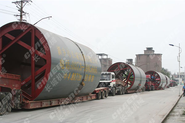 水泥回轉(zhuǎn)窯