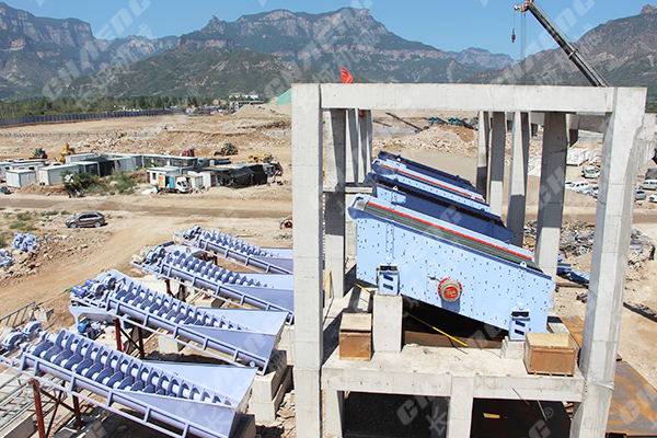 砂石破碎設(shè)備