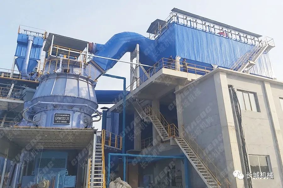 礦渣生產(chǎn)線項目