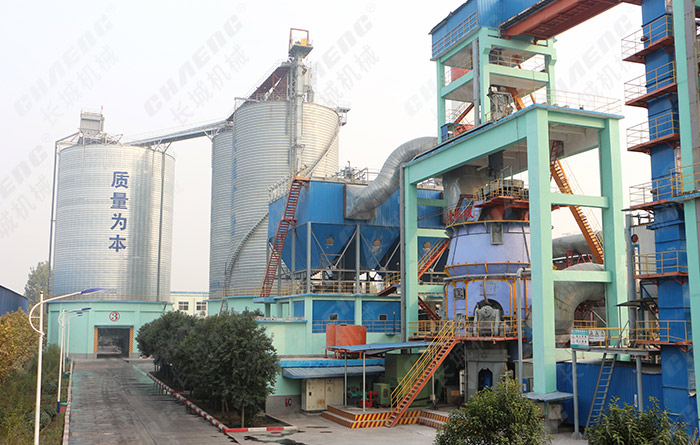 礦粉粉磨設(shè)備 礦粉粉磨設(shè)備