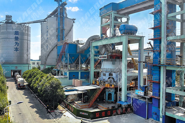 礦渣生產(chǎn)線報價