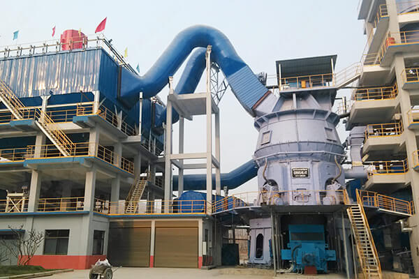 河南孟電年產(chǎn)100+60萬(wàn)噸礦渣總包生產(chǎn)線