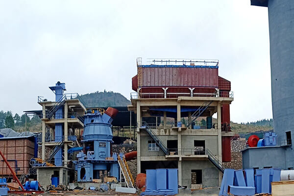 年產(chǎn)45萬噸礦粉線 年產(chǎn)45萬噸礦粉線