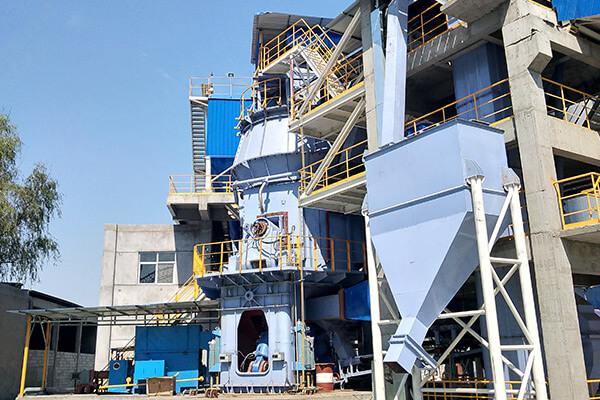 年產40萬噸礦粉線 年產40萬噸礦粉線