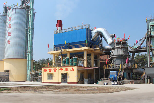 年產30萬噸鎳渣線