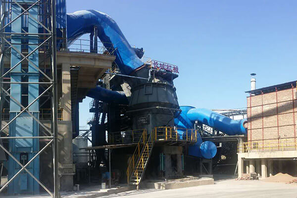 廣東年產(chǎn)30萬(wàn)噸礦渣微粉總包生產(chǎn)線