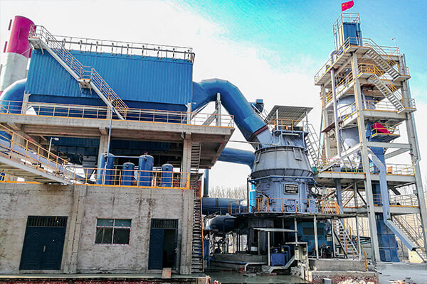 河北唐山年產(chǎn)30萬(wàn)噸礦渣微粉總包生產(chǎn)線