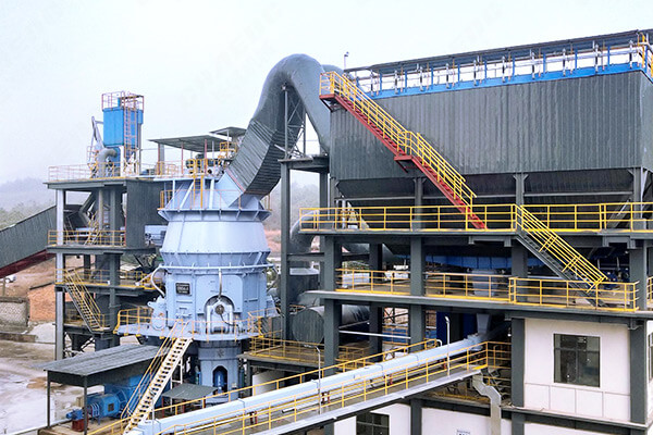 新鄉(xiāng)長(zhǎng)城機(jī)械為云南客戶(hù)承建的年產(chǎn)60萬(wàn)噸礦粉線現(xiàn)場(chǎng) 新鄉(xiāng)長(zhǎng)城機(jī)械為云南客戶(hù)承建的年產(chǎn)60萬(wàn)噸礦粉線現(xiàn)場(chǎng)