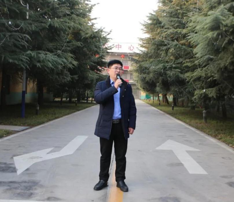 總經(jīng)理趙化沖講話 總經(jīng)理趙化沖講話