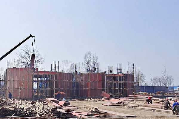 年產(chǎn)45萬噸礦渣微粉總包生產(chǎn)線 年產(chǎn)45萬噸礦渣微粉總包生產(chǎn)線