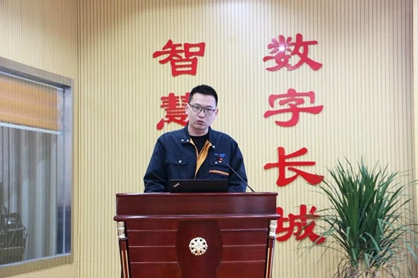 黨建+”和“現場年”項目代表作立項分享