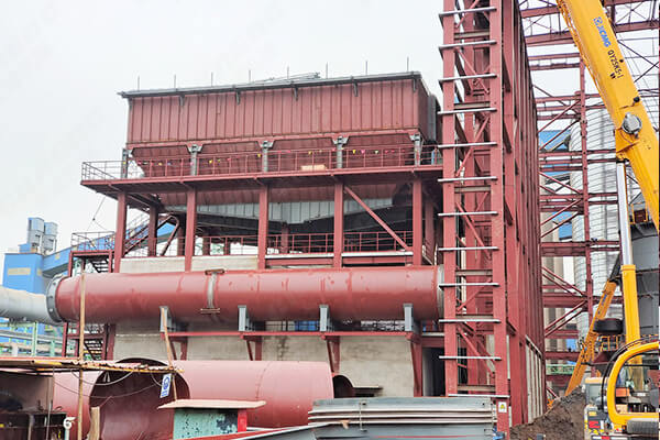 新鄉(xiāng)長城承建的沙鋼年產(chǎn)60萬噸鋼渣微粉生產(chǎn)線 新鄉(xiāng)長城承建的沙鋼年產(chǎn)60萬噸鋼渣微粉生產(chǎn)線