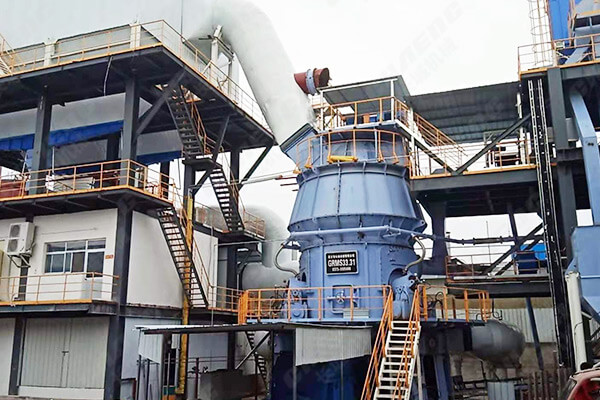 山東年產(chǎn)30萬噸礦粉生產(chǎn)線