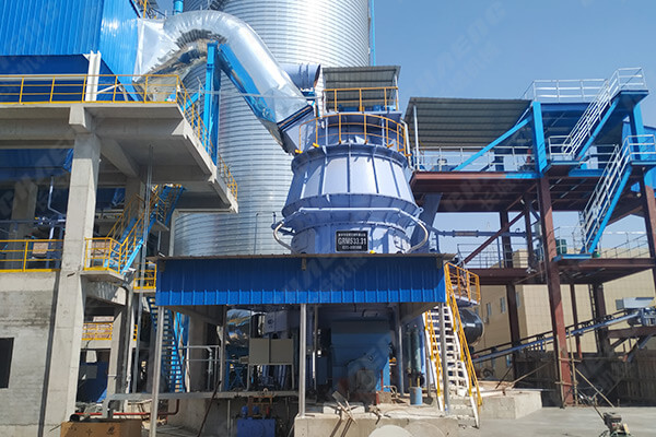 山東年產(chǎn)30萬噸礦粉線