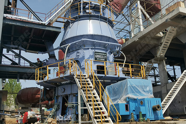 山東年產(chǎn)30萬噸礦粉線