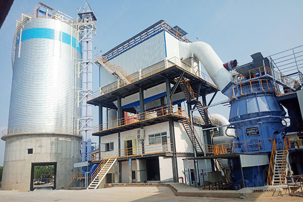 山東年產(chǎn)30萬(wàn)噸礦粉線 山東年產(chǎn)30萬(wàn)噸礦粉線