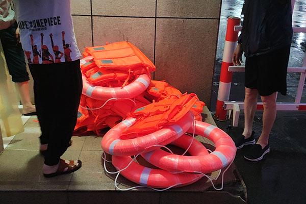 新鄉(xiāng)長城全力以赴社會(huì)救援工作 新鄉(xiāng)長城全力以赴社會(huì)救援工作