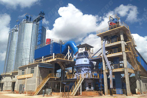 鎳渣立磨機(jī)