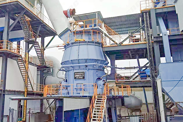 山東年產(chǎn)30萬噸礦粉線