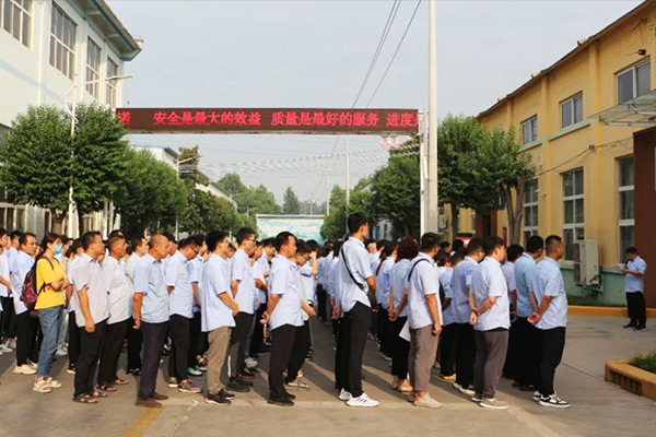 啟動(dòng)會(huì)現(xiàn)場(chǎng)