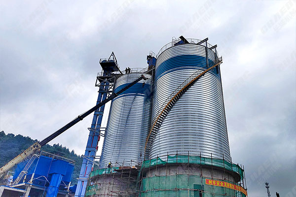 吉林年產(chǎn)30萬噸礦粉線項(xiàng)目安裝調(diào)試現(xiàn)場 吉林年產(chǎn)30萬噸礦粉線項(xiàng)目安裝調(diào)試現(xiàn)場