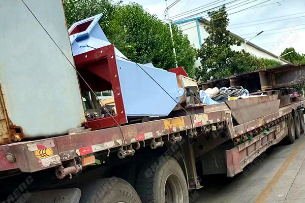 寧夏GRMS33.31立磨主機(jī)部件發(fā)貨