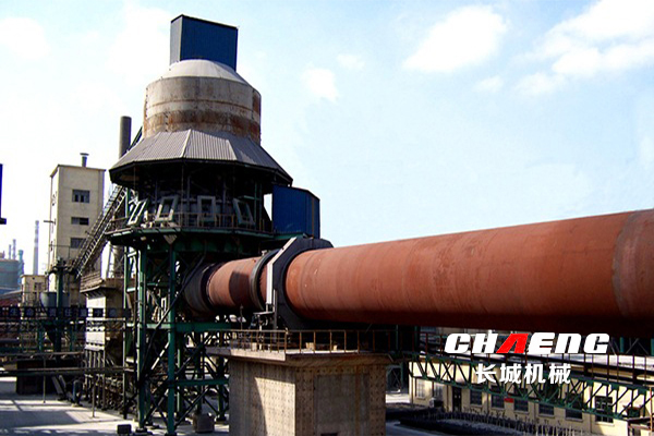 回轉窯廠家價格