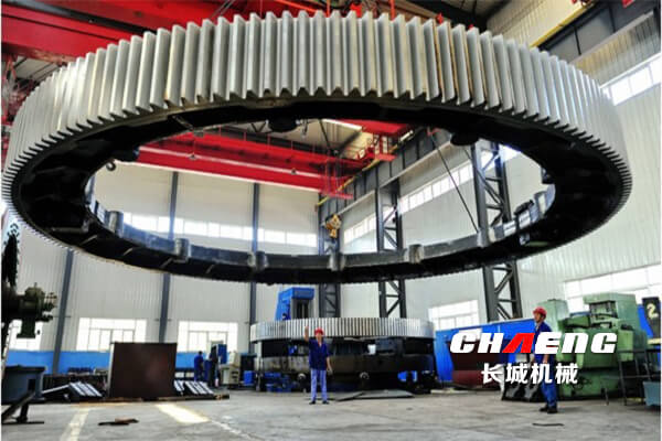 長城機(jī)械大齒圈