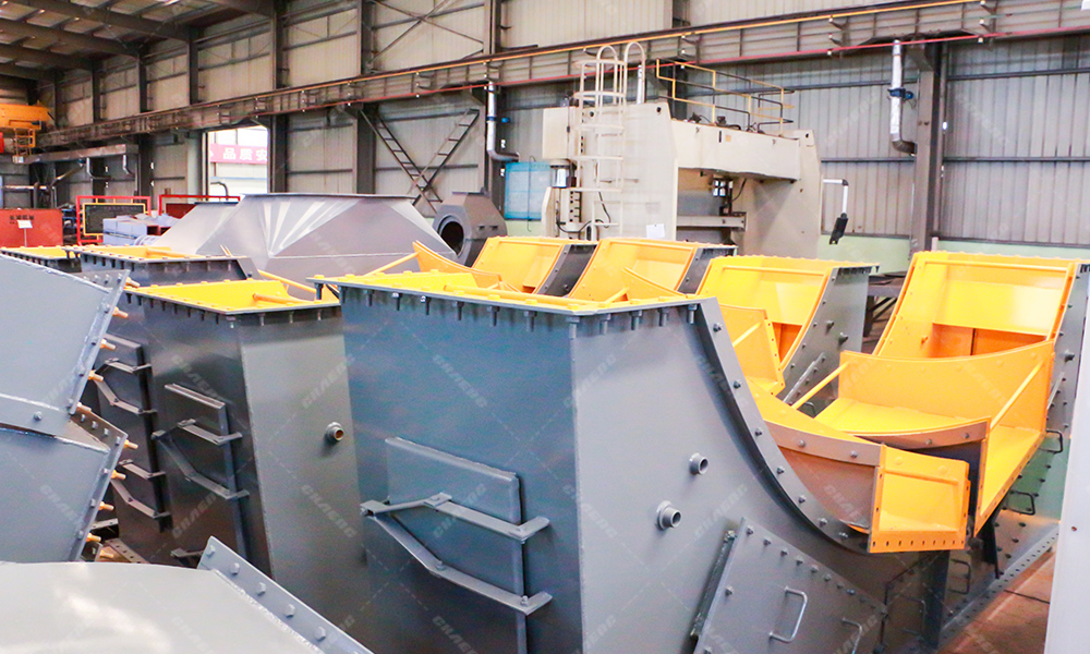 山西φ3.5×16m超細(xì)磨項目